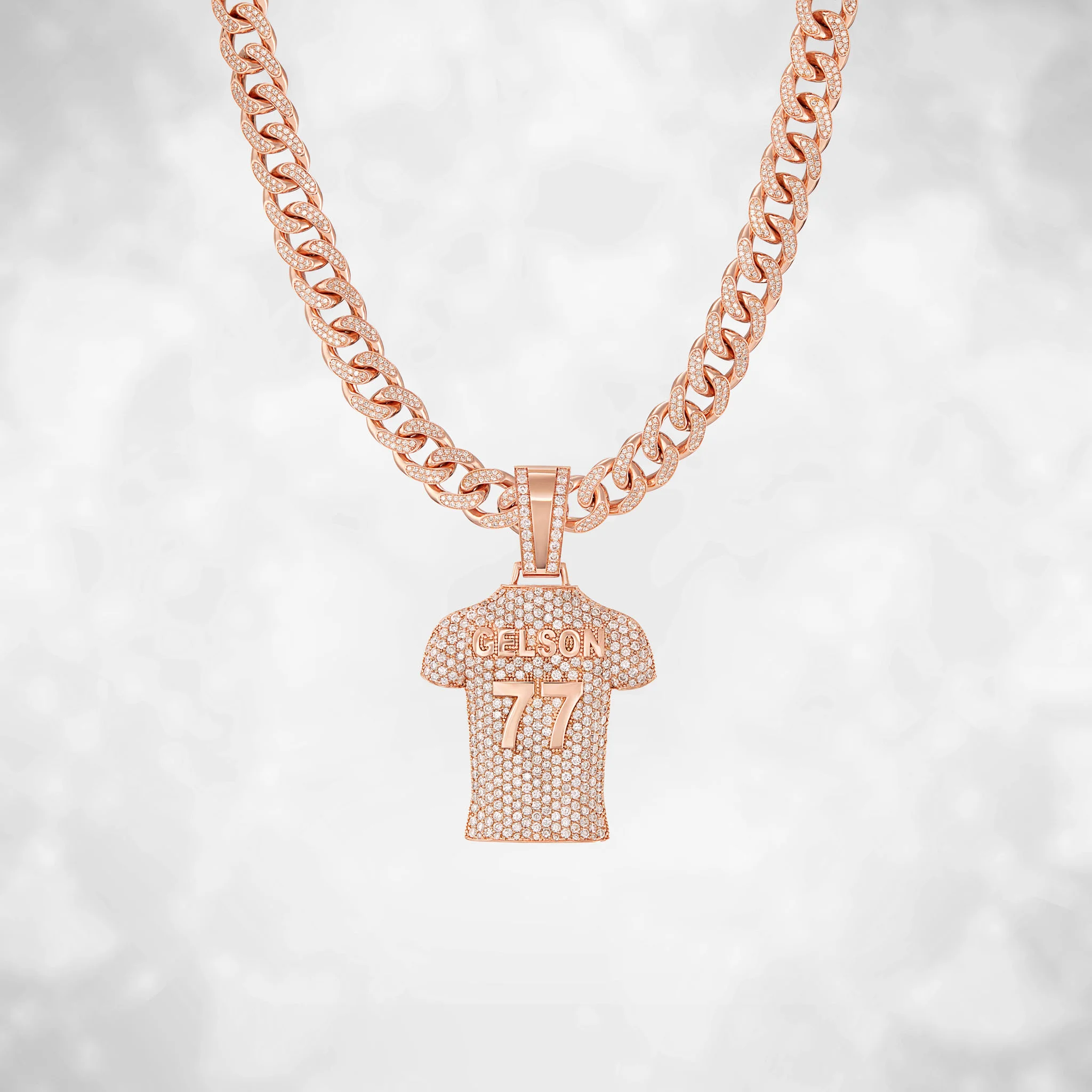 Colar Gelson 77