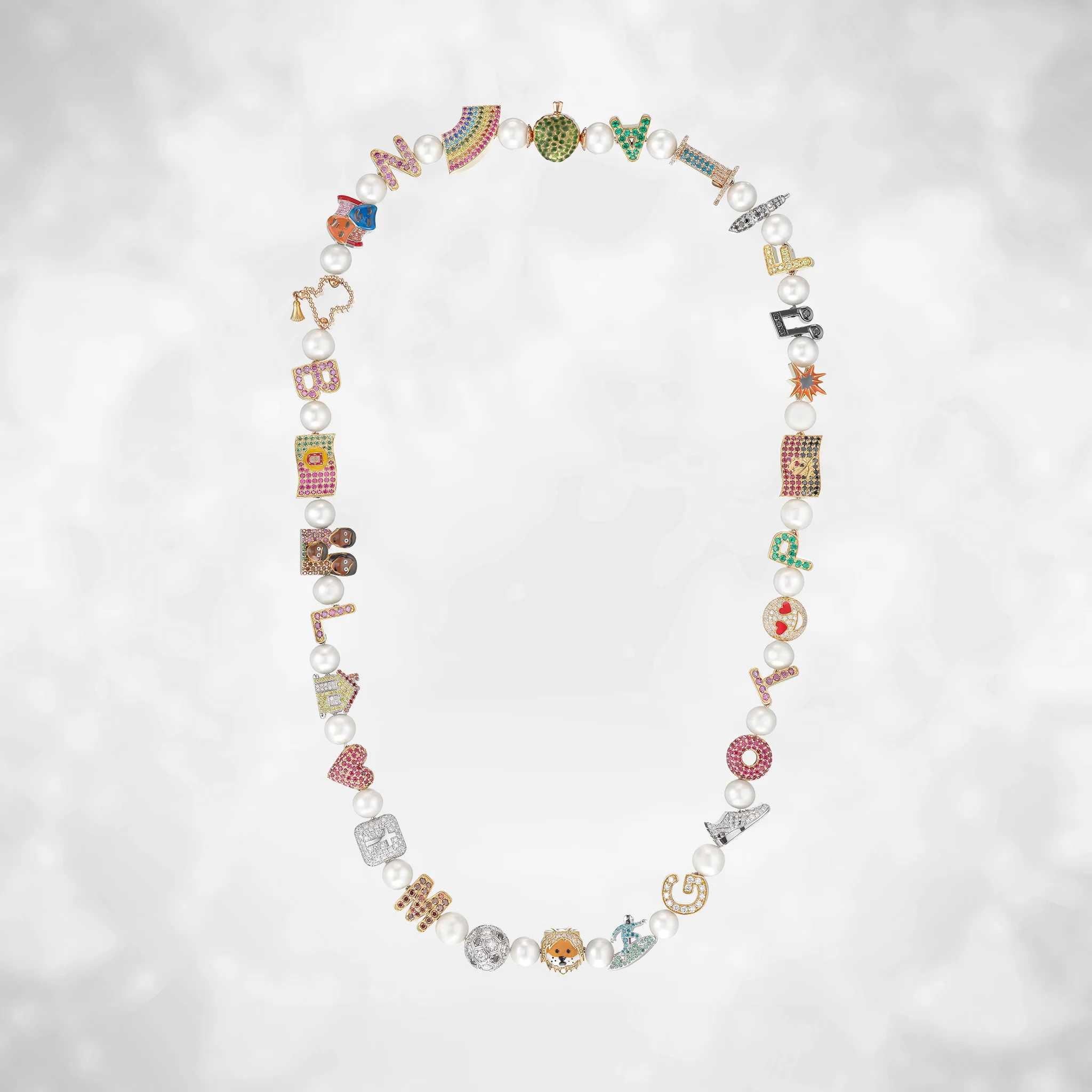 Colar Emoji