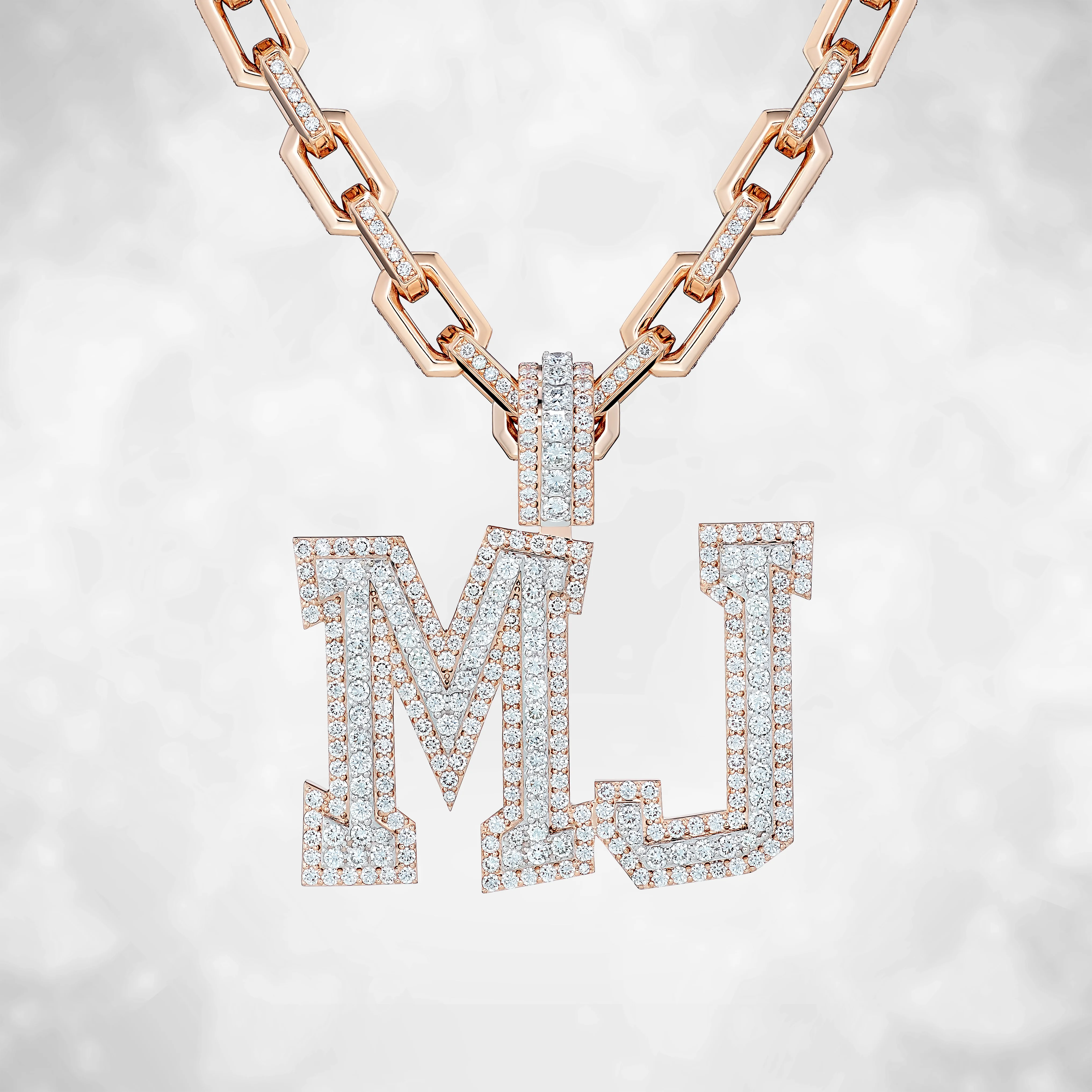 Colar MJ