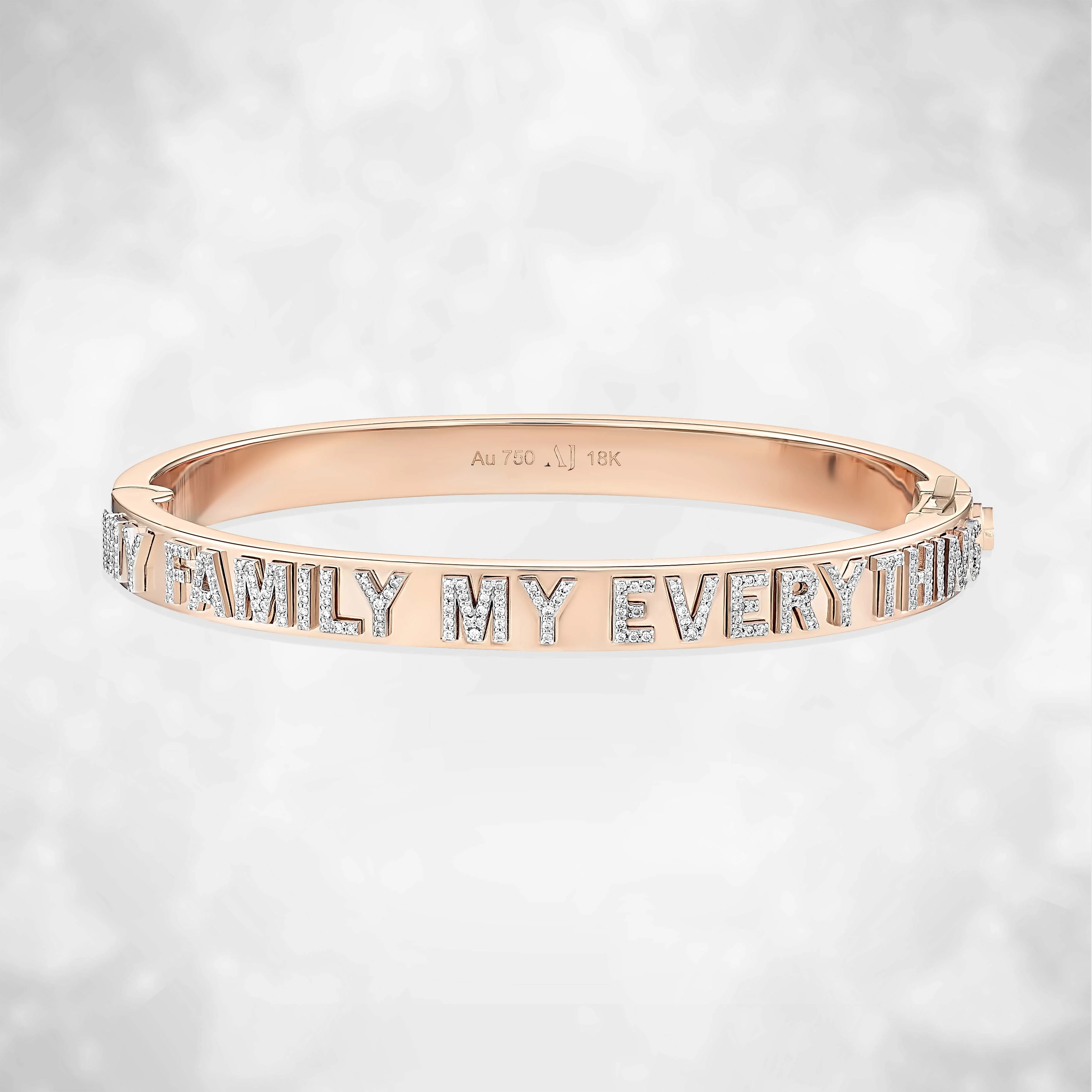 Pulseira Familia