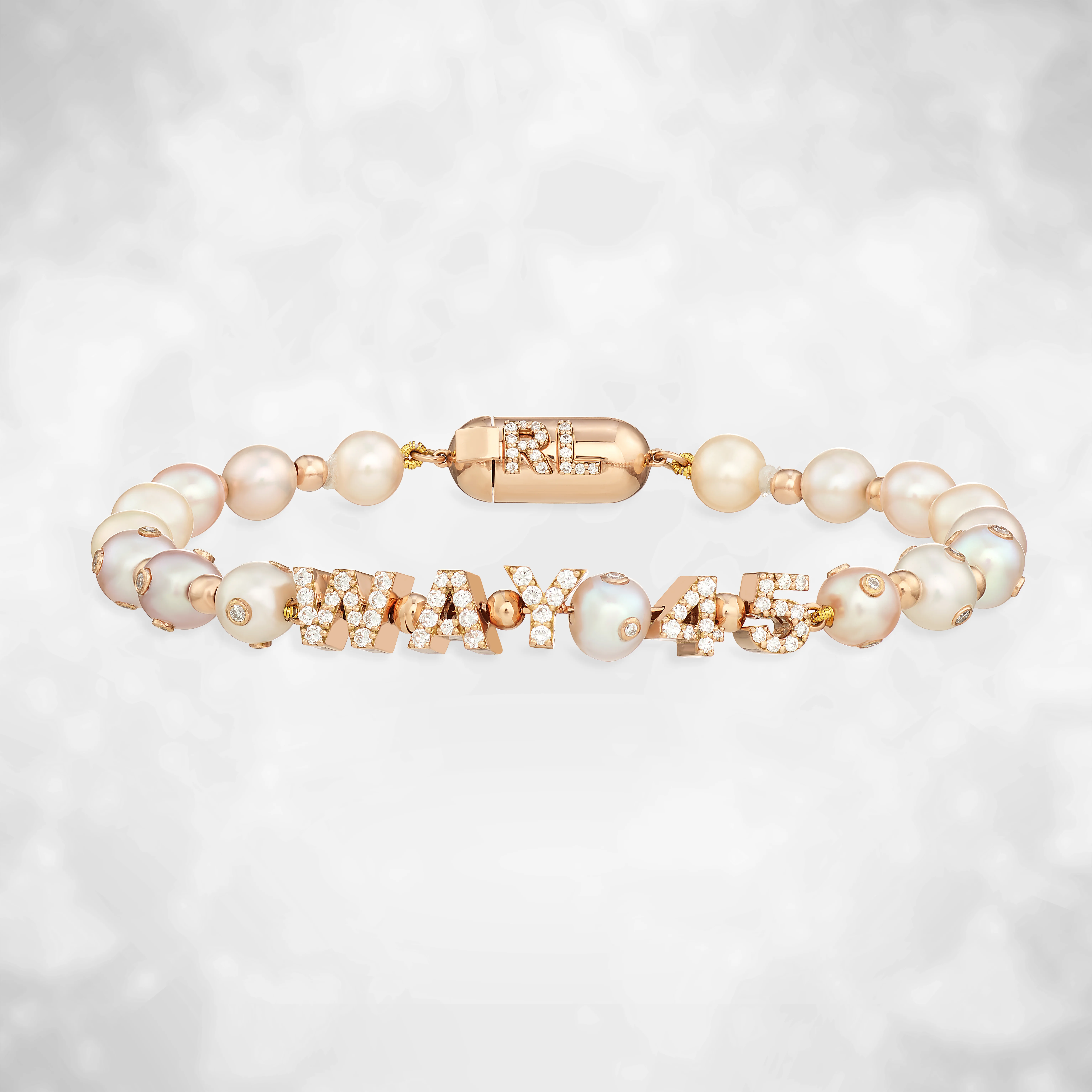 Pulseira Way 45