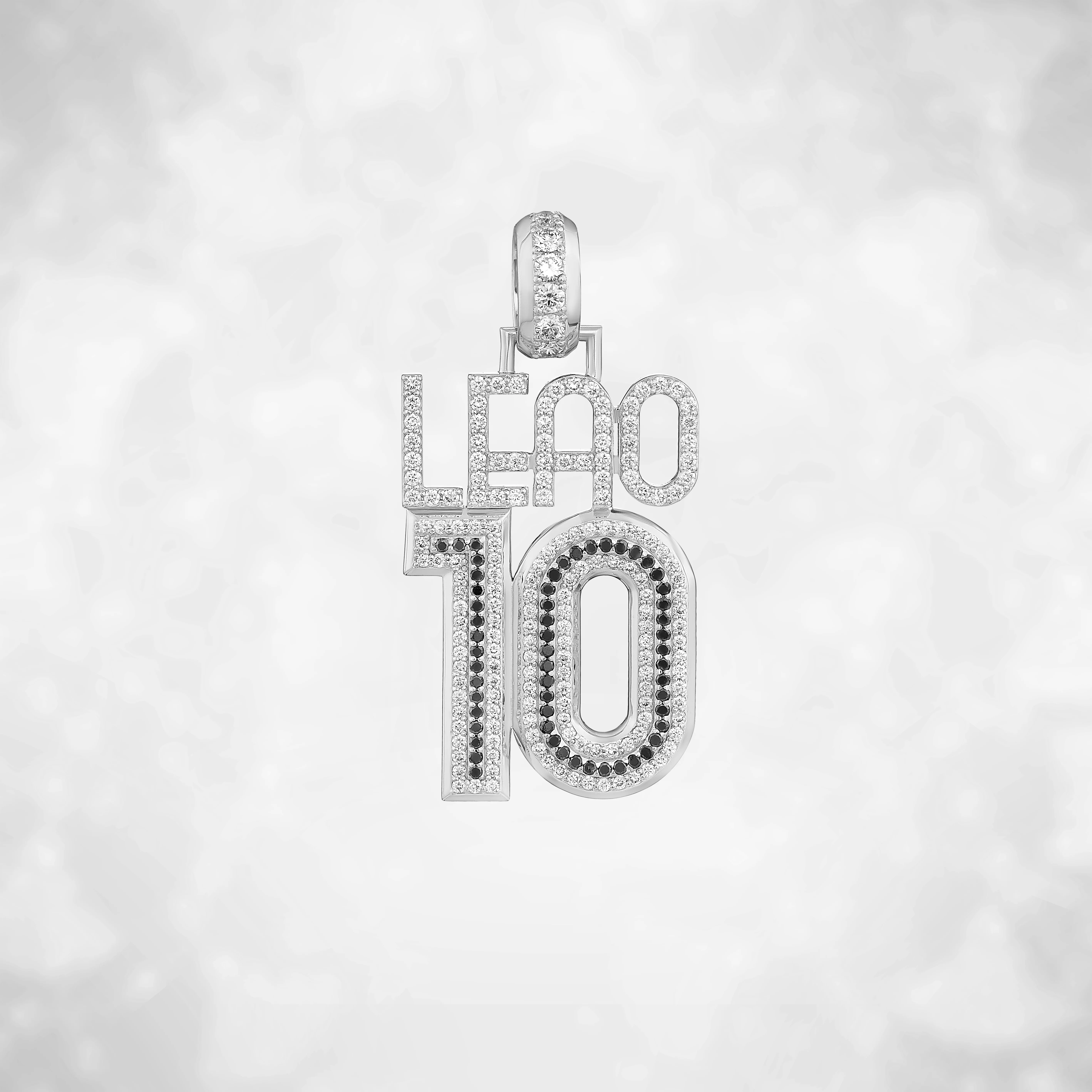 Pendente Leão 10
