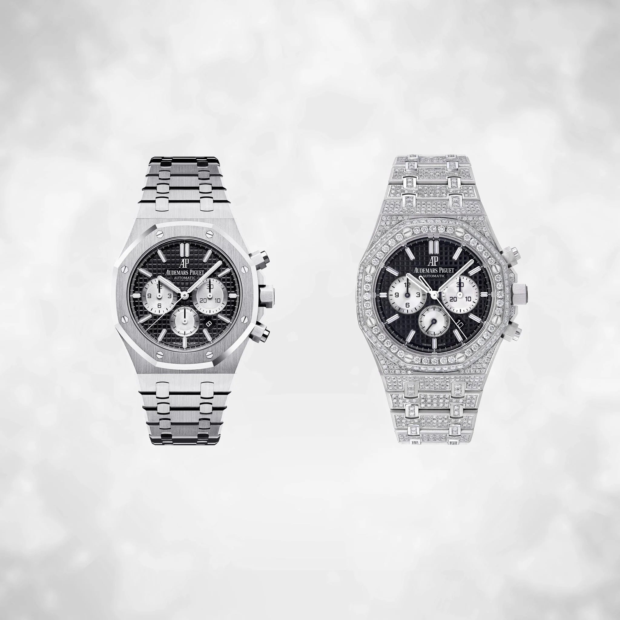 Relógio Audemars Piguet