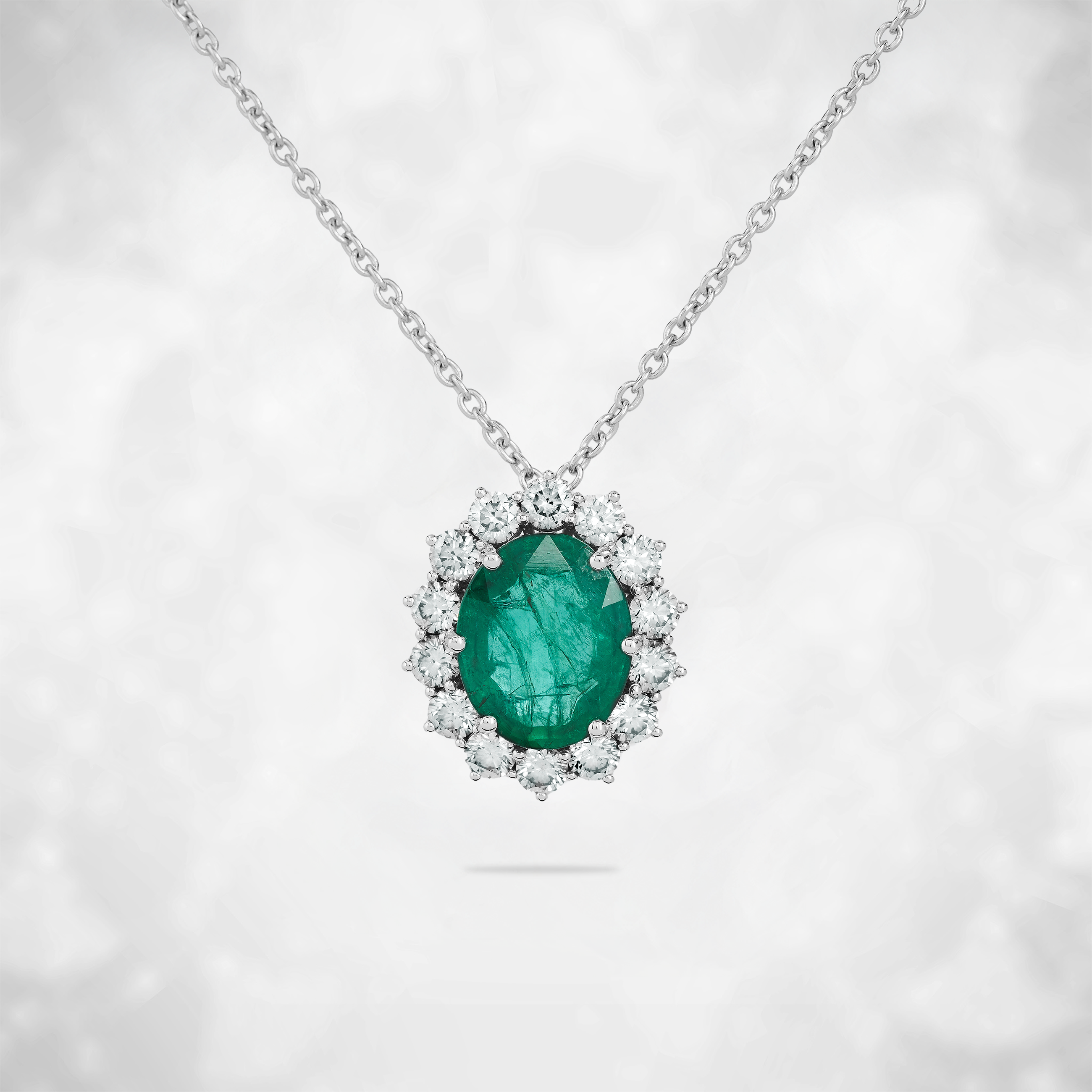 Colar Emerald