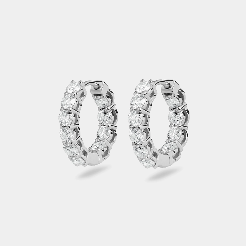 mc6e1 classic riviera small hoop earrings jewels