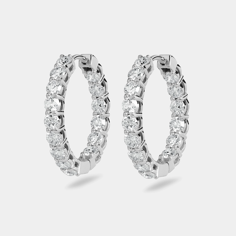 mc6e2 classic riviera big hoop earrings jewels