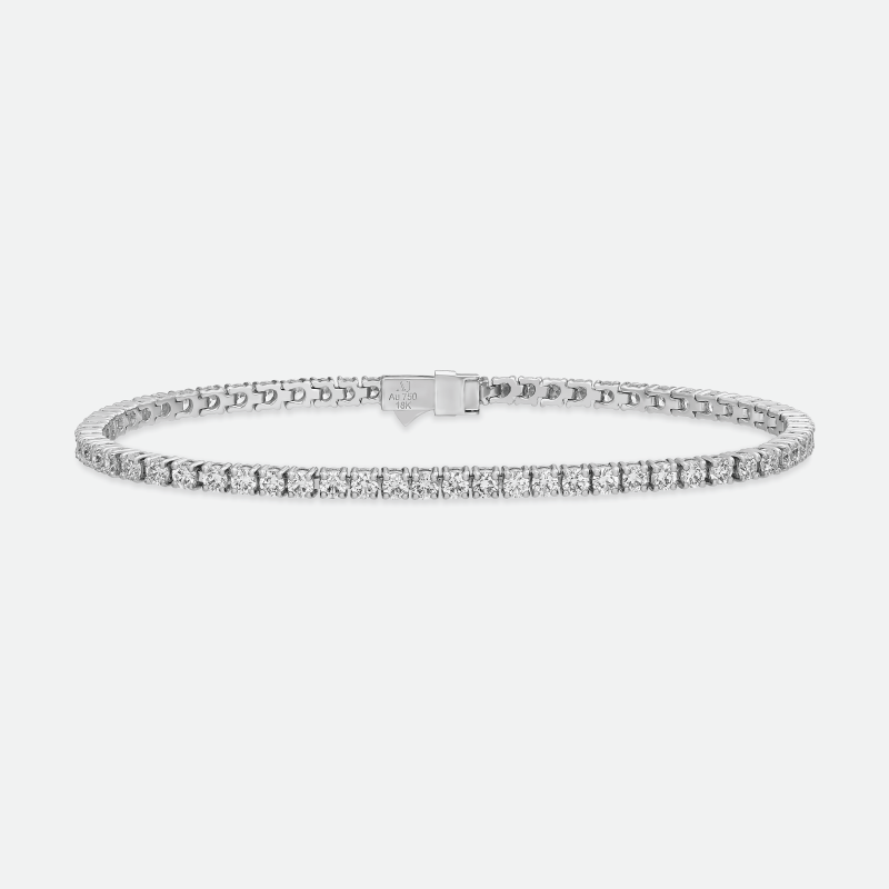 mc6b2 classic riviera bracelet W jewels