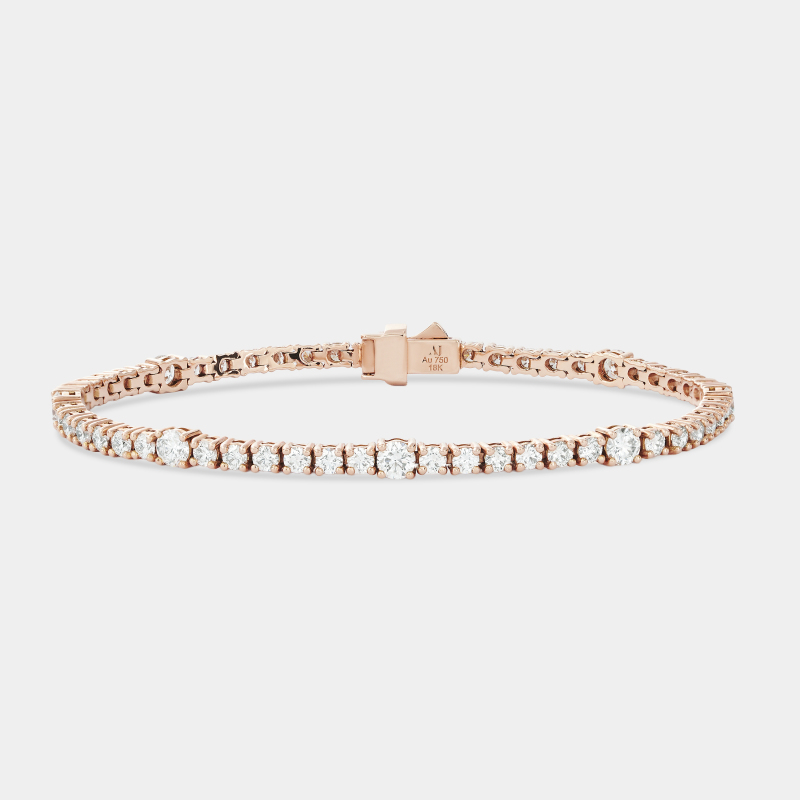 mc6b3 classic riviera bracelet multi size small jewels