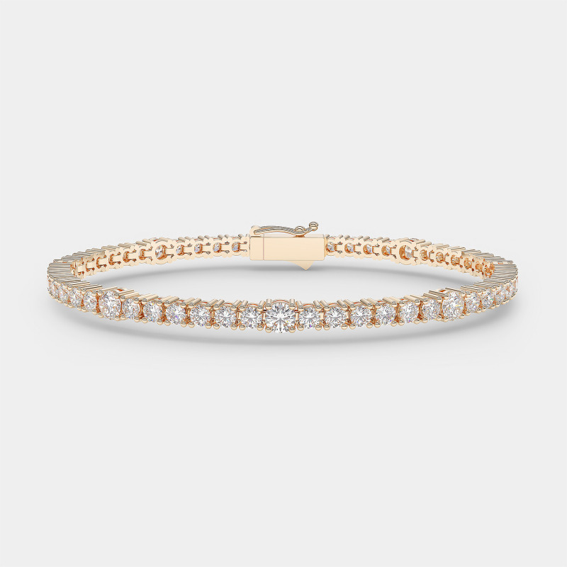 mc6b3 classic riviera bracelet multi size small jewels