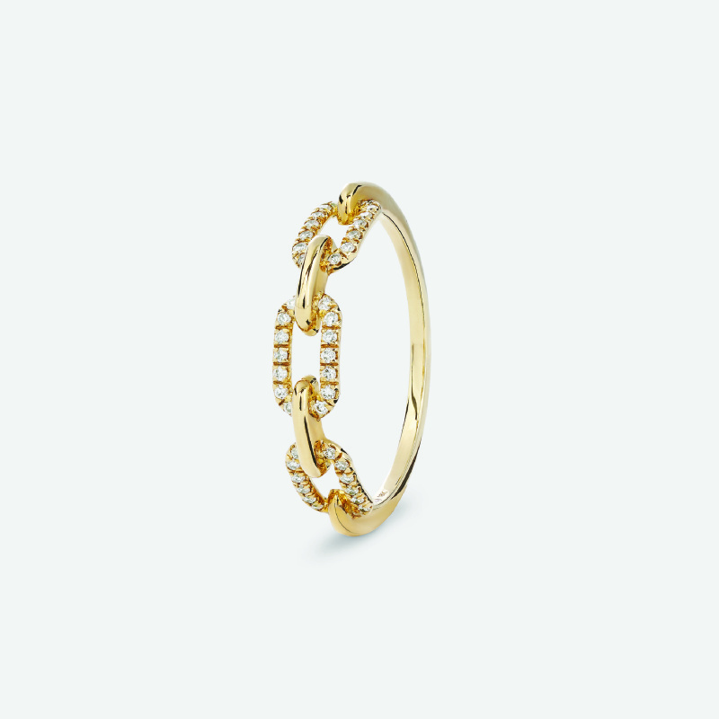 mc7r links collection ring jewels