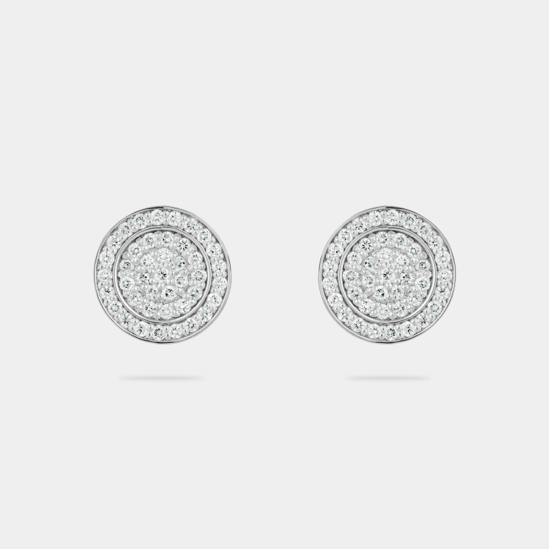 h12e1m daily stud earrings iii jewels
