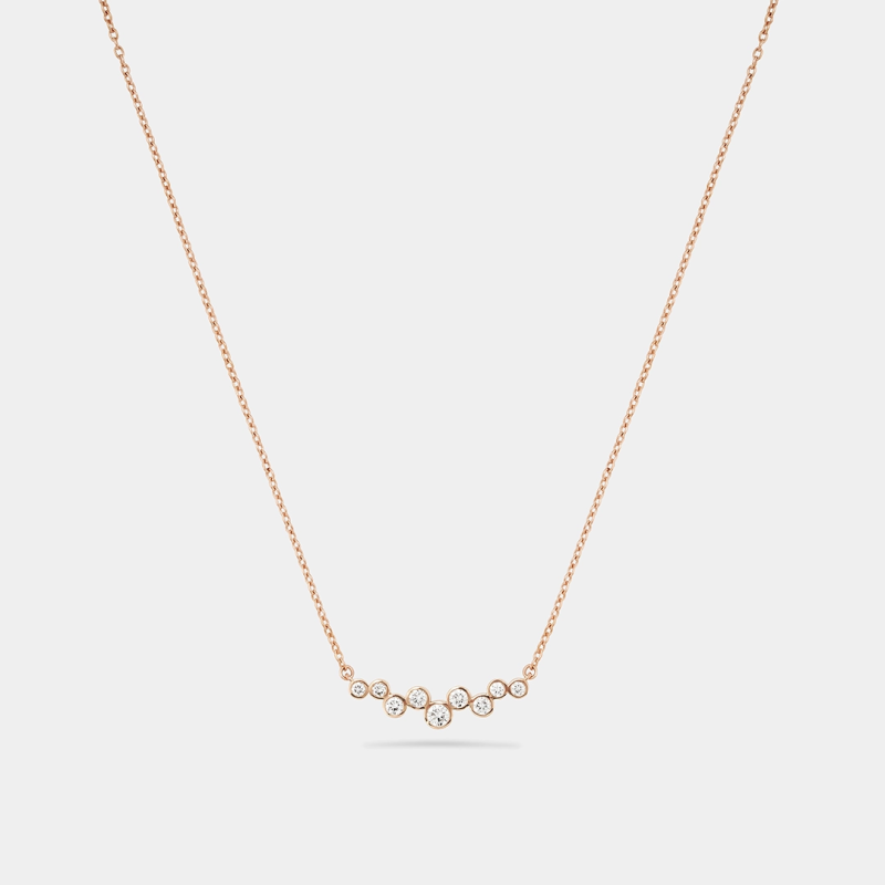 m20n2 orbital diamond necklace ii jewels