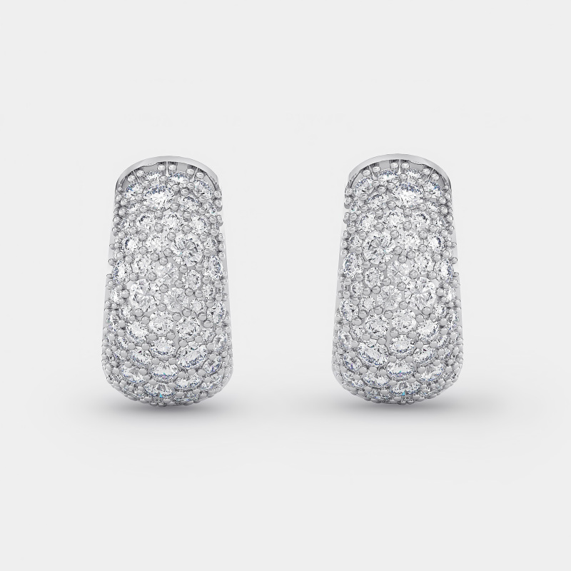 m24e sparkling earrings jewels