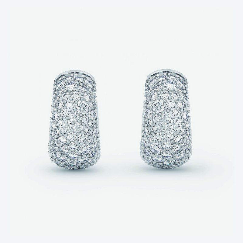 m24e sparkling earrings jewels