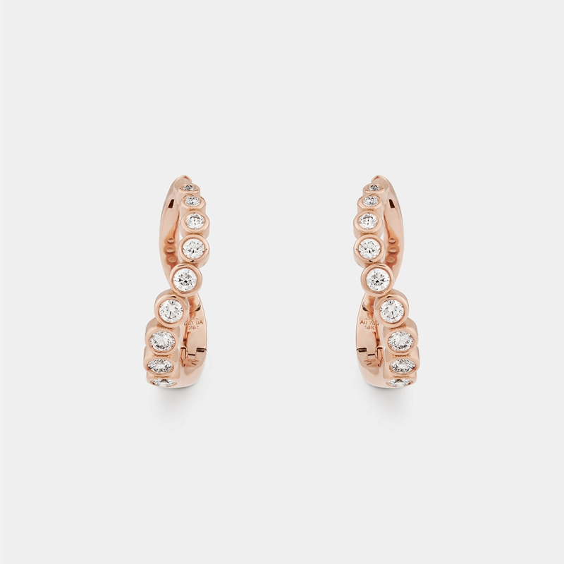 m20e4 orbital hoop earrings ii jewels