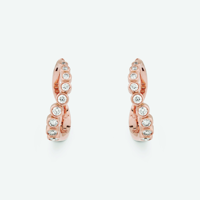 m20e4 orbital hoop earrings ii jewels