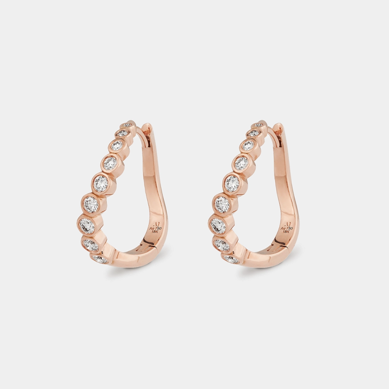 m20e4 orbital hoop earrings ii jewels
