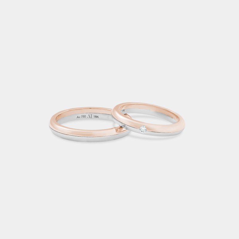lewb21 endless couple rings jewels