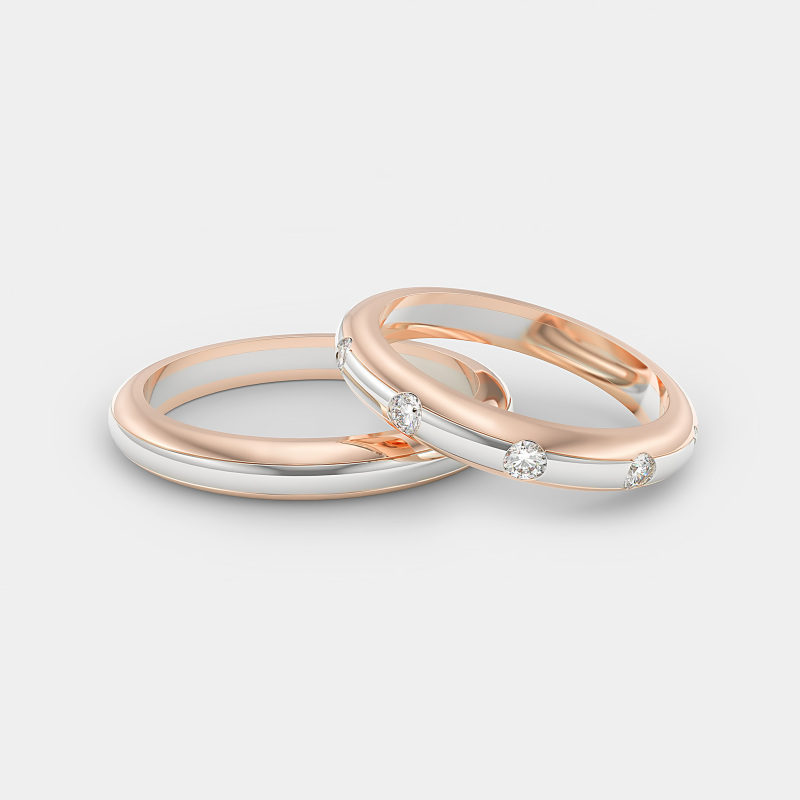 lewb22 amore couple rings jewels