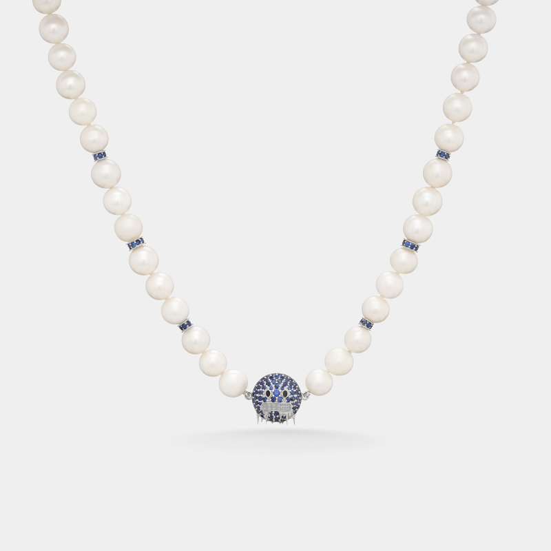 h21n3 emoji ice necklace l jewels