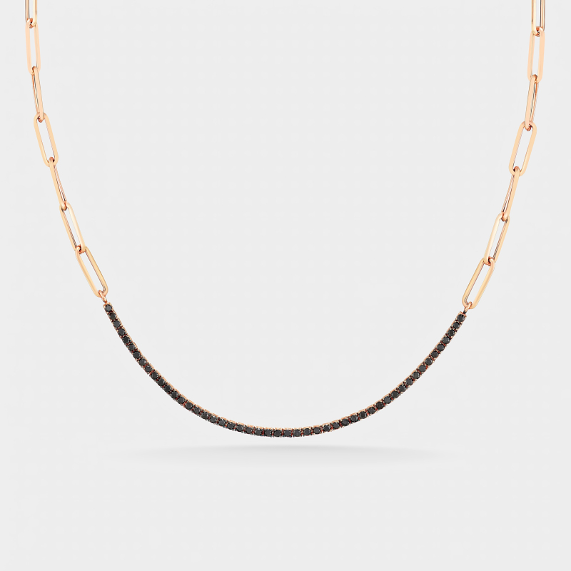 h23n riviera link necklace jewels