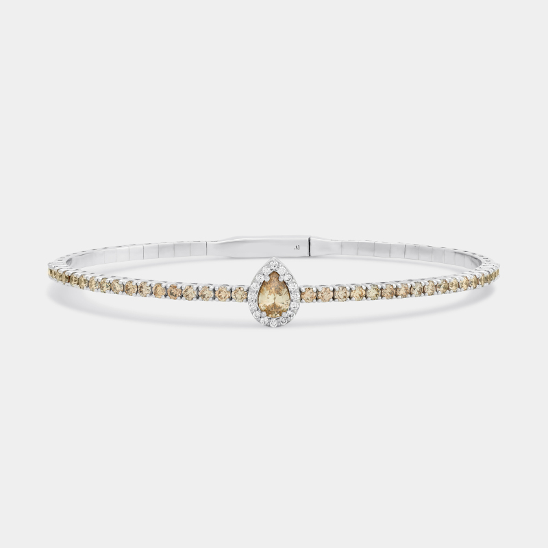 m33b2 medusa brown bracelet jewels