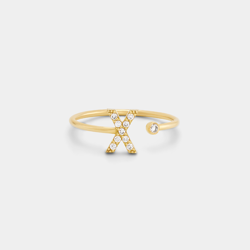 m29r2 letter ring jewels