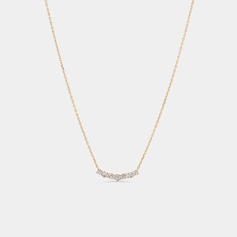 m31n flutter necklace jewels