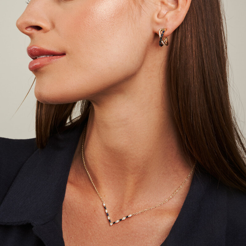 m40e azure sapphire earrings jewels