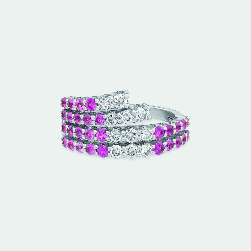 m6r4 classic riviera pink ring jewels