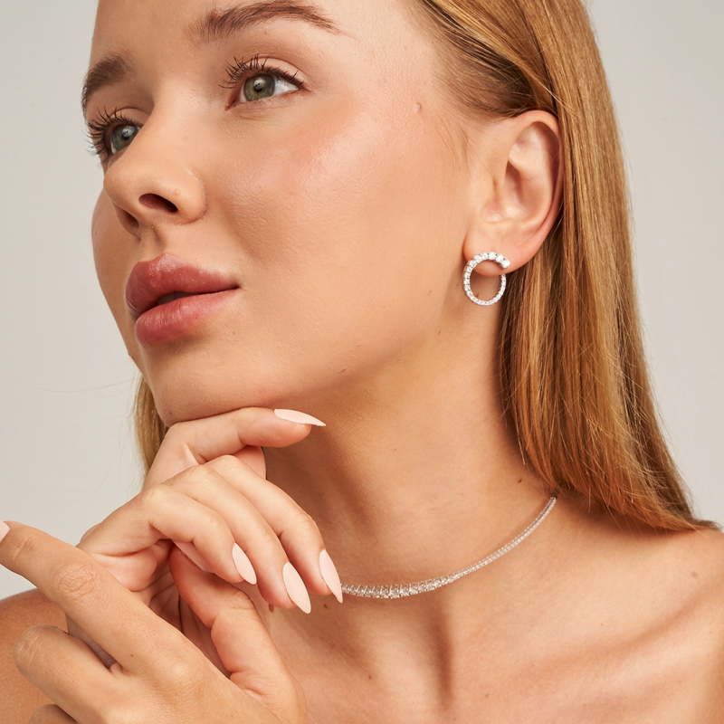 m42e1 splendour earrings jewels