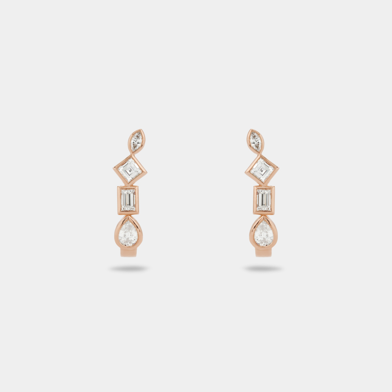 m17e3 classic look earrings jewels