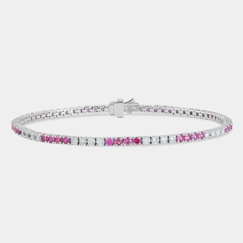 m6b5 classic riviera pink bracelet jewels