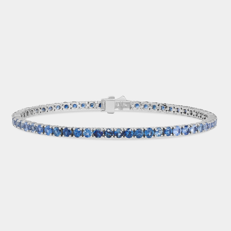 h14b4 classic riviera blue gradient bracelet jewels