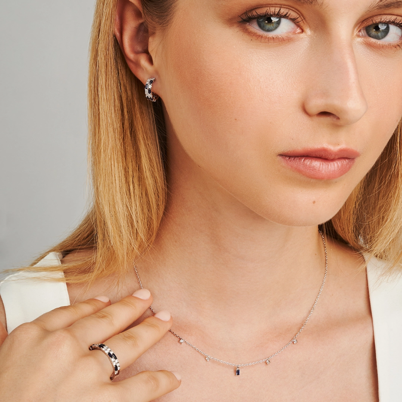m21ns equal blue sapphire necklace jewels