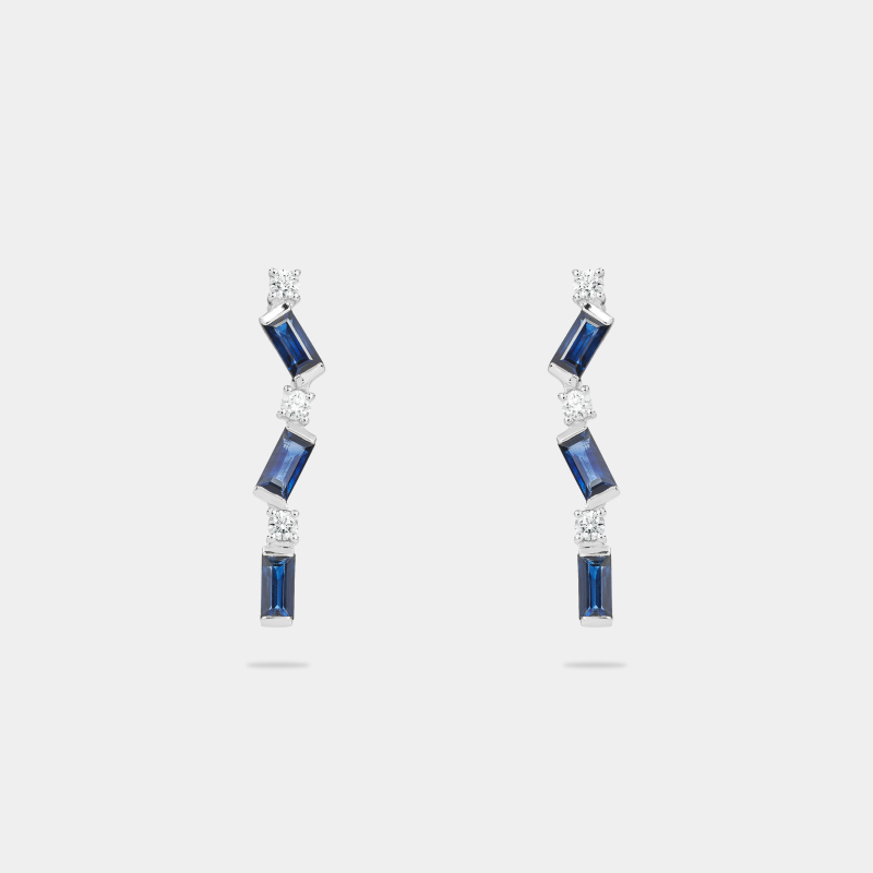 m39es allure sapphire earrings jewels