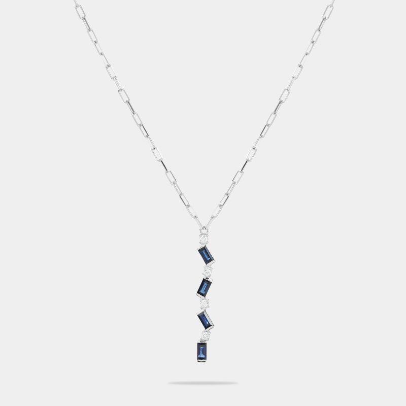 m39ns allure sapphire necklace jewels