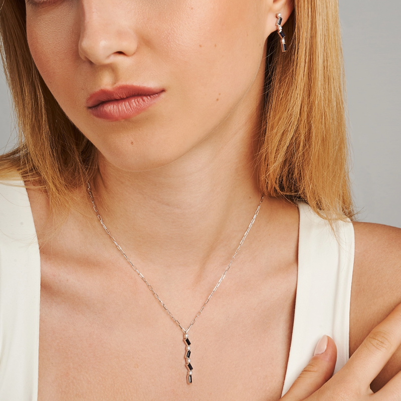 m39ns allure sapphire necklace jewels