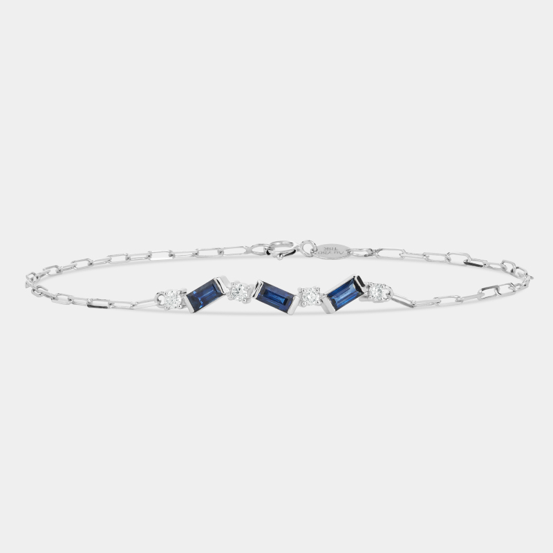 m39bs allure sapphire bracelet jewels