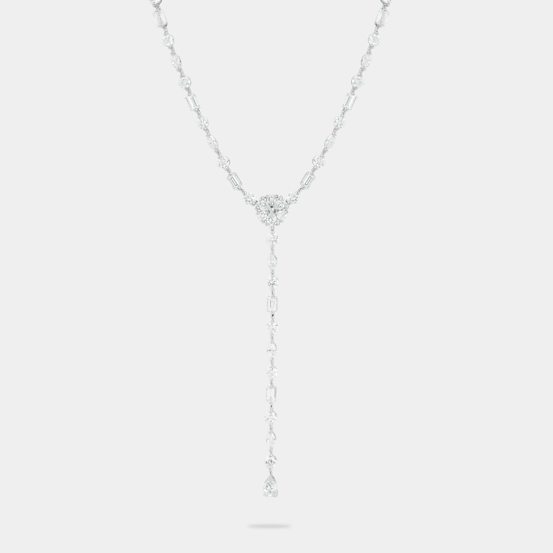 m2n3 pear and shape 2 em 1 necklace jewels