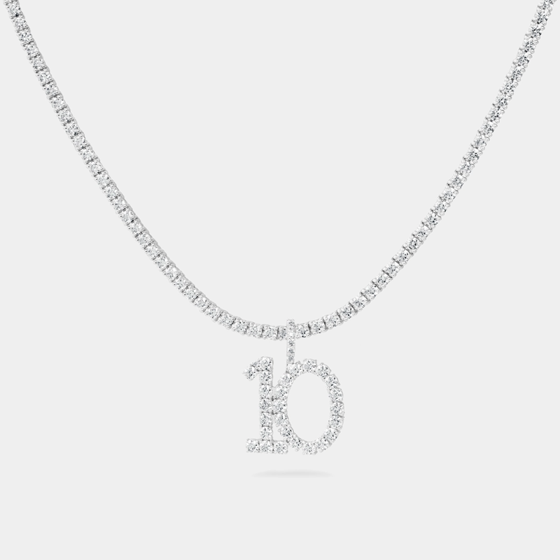 hc15n4 exclusive number riviera necklace jewels