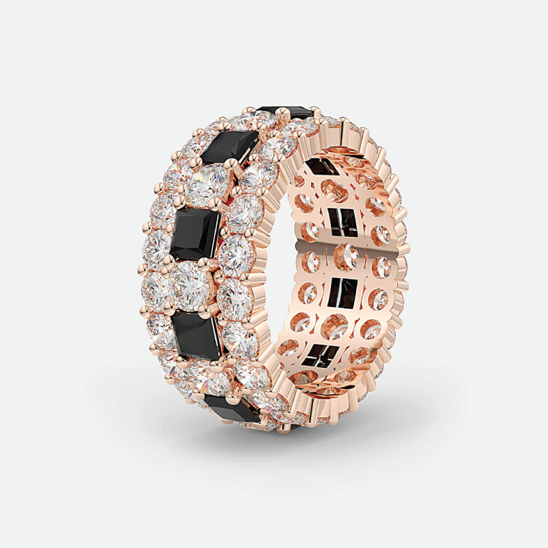 hc2r icon ring band jewels