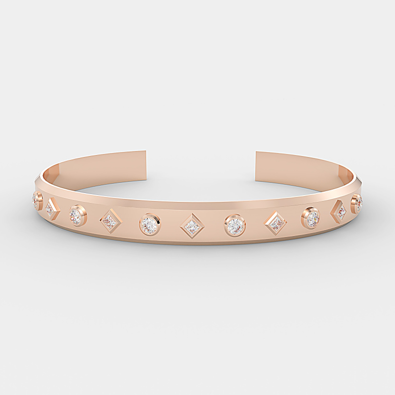 hc3b level bracelet jewels