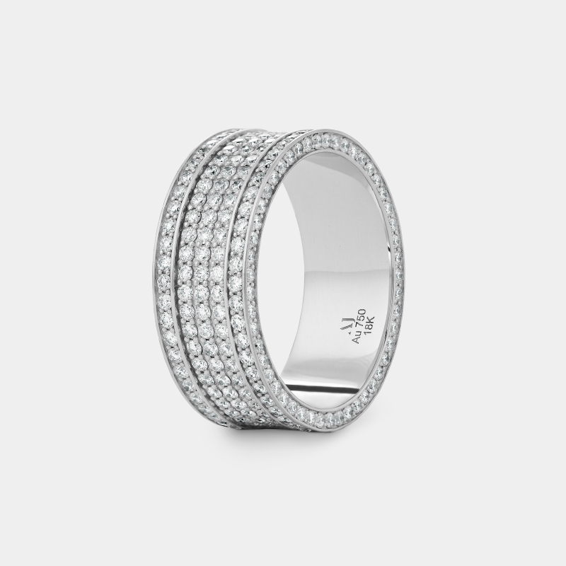 hc12r3 daily ring band iii jewels