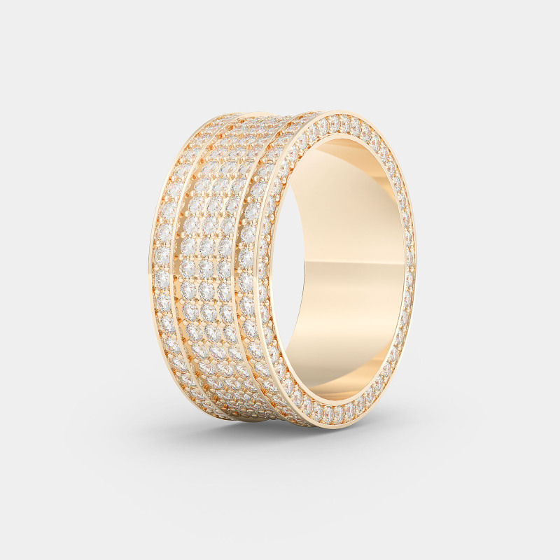 hc12r3 daily ring band iii jewels